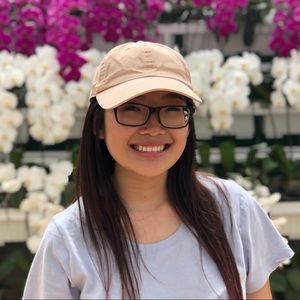 Meet your Posher, Christine